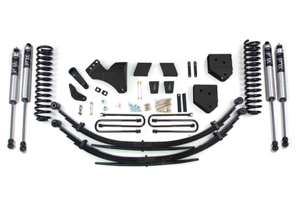 6 Inch Lift Kit | Ford F250/F350 Super Duty (08-10) 4WD | Diesel - Trucks R Us