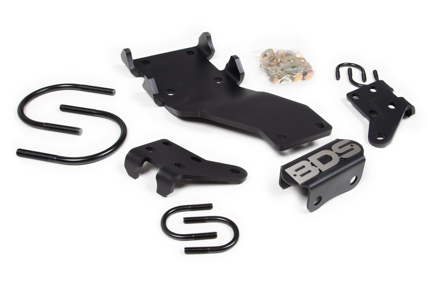 BDS Suspension Dual Steering Stabilizer Kit w/ NX2 Shocks | Ford F250/F350 Super Duty (05-16) 4WD - Trucks R Us