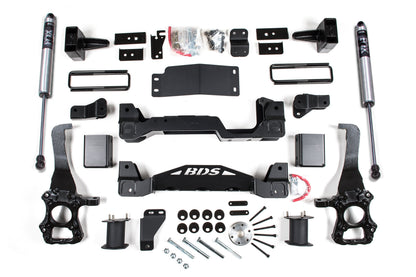 BDS Suspension 6 Inch Lift Kit | Ford F150 (15-20) 4WD