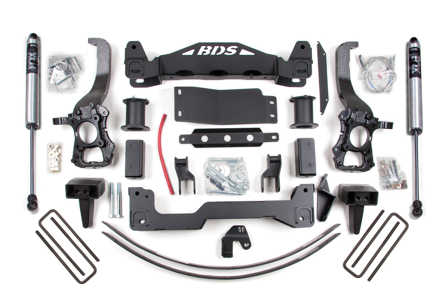 BDS Suspension 6 Inch Lift Kit | Ford F150 (04-08) 4WD - Trucks R Us