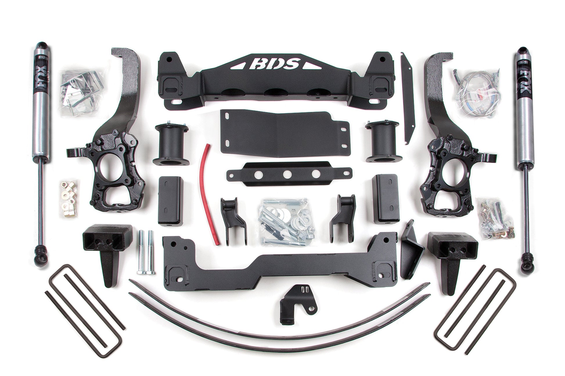 BDS Suspension 6 Inch Lift Kit | Ford F150 (04-08) 4WD - Trucks R Us