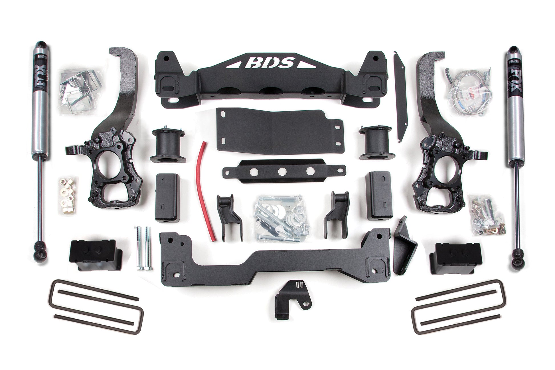 BDS Suspension 4 Inch Lift Kit | Ford F150 (04-08) 4WD - Trucks R Us
