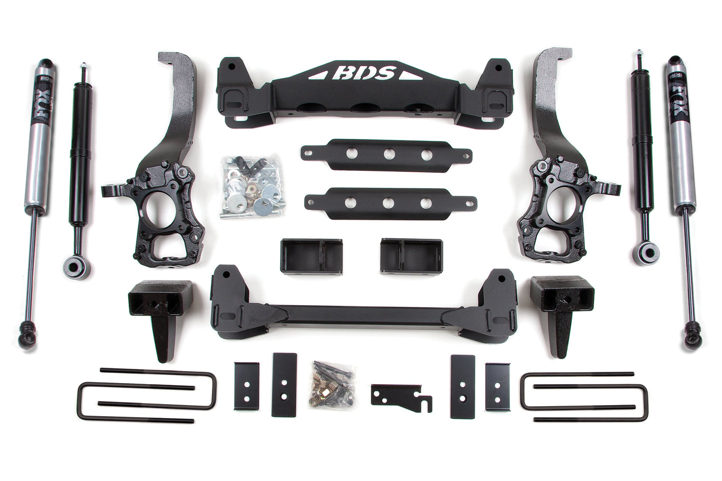 6 Inch Lift Kit | Ford F150 (2014) 2WD - Trucks R Us