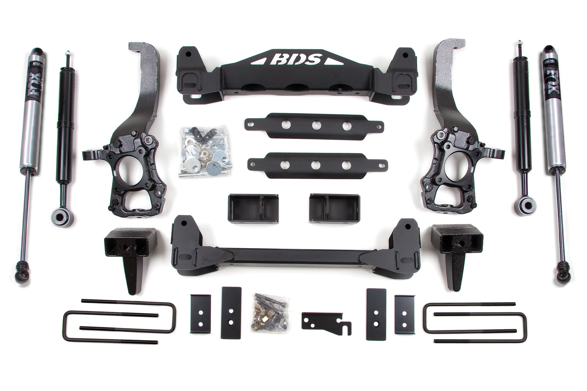 6 Inch Lift Kit | Ford F150 (2014) 2WD - Trucks R Us