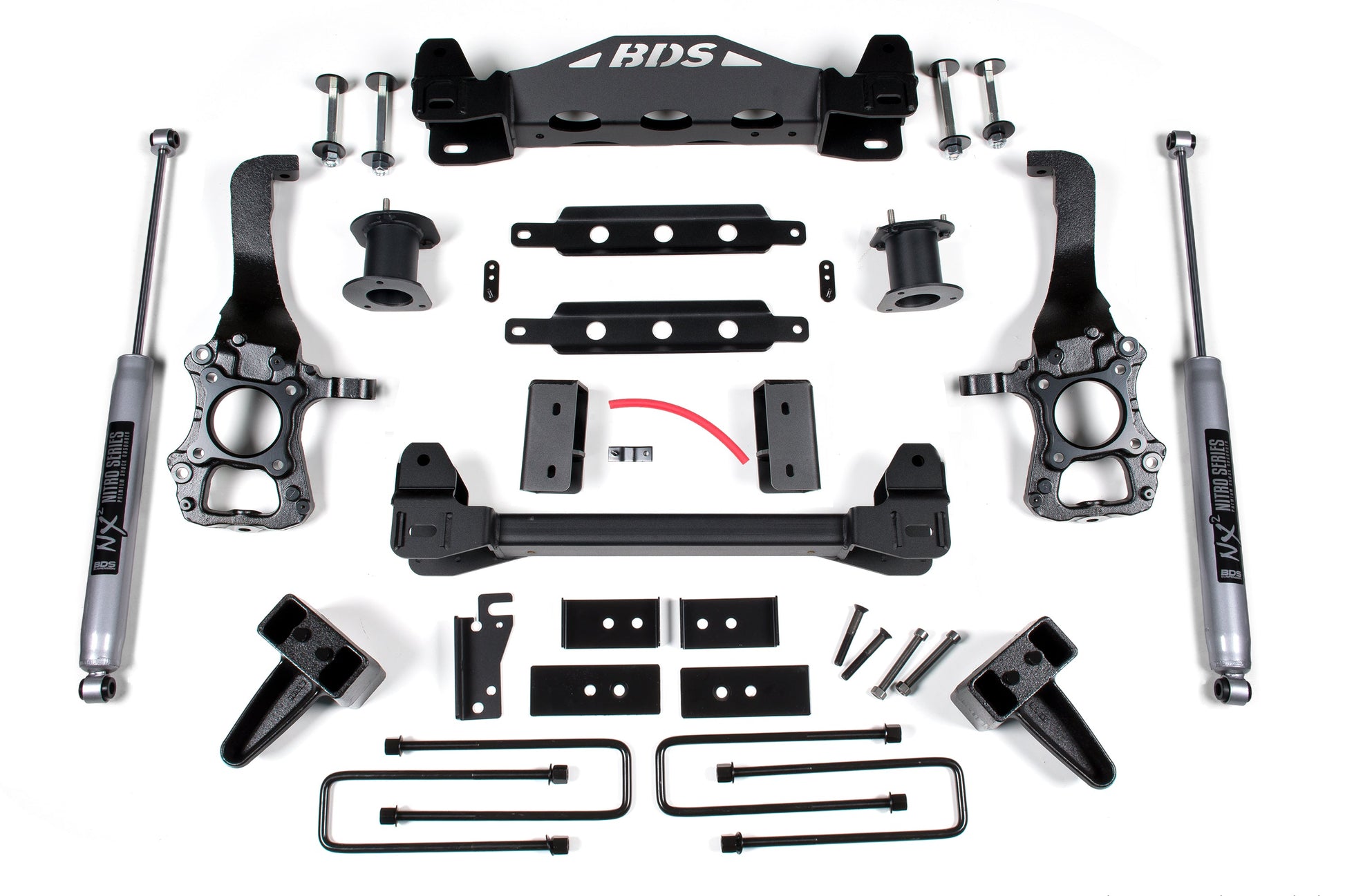 6 Inch Lift Kit | Ford F150 (2014) 2WD - Trucks R Us