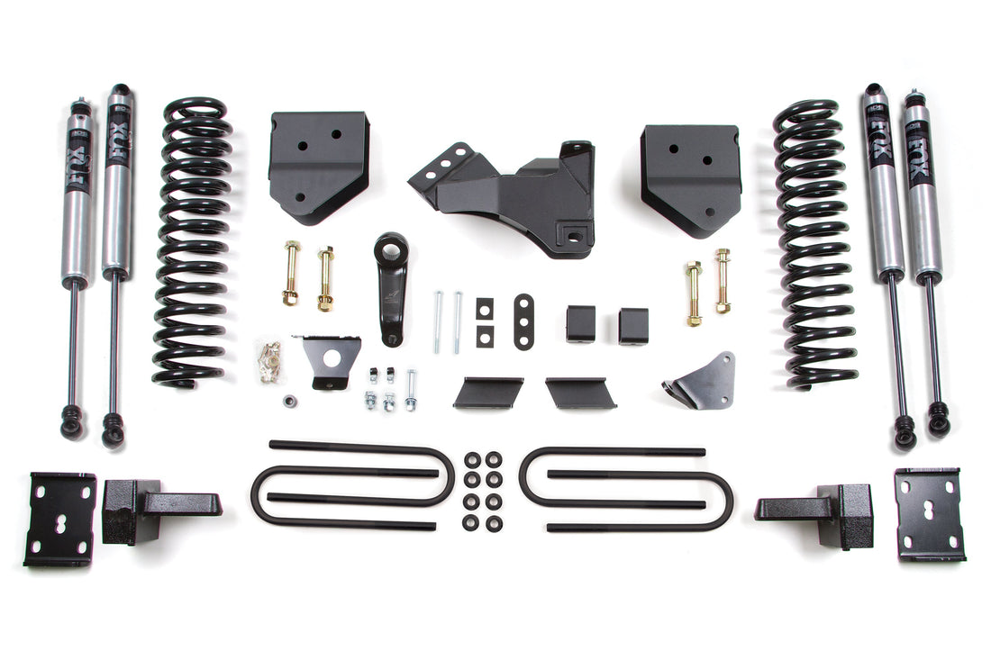 BDS Suspension 4 Inch Lift Kit | Ford F250/F350 Super Duty (11-16) 4WD | Gas - Trucks R Us