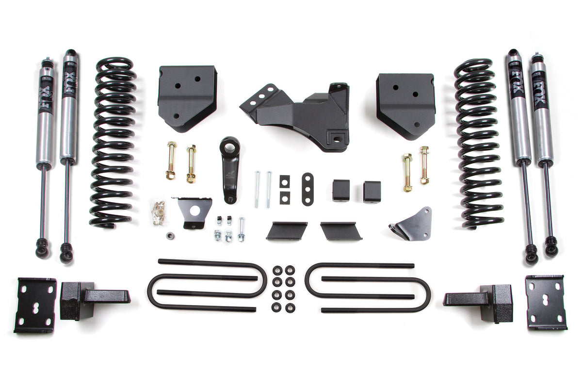 BDS Suspension 4 Inch Lift Kit | Ford F250/F350 Super Duty (11-16) 4WD | Gas - Trucks R Us