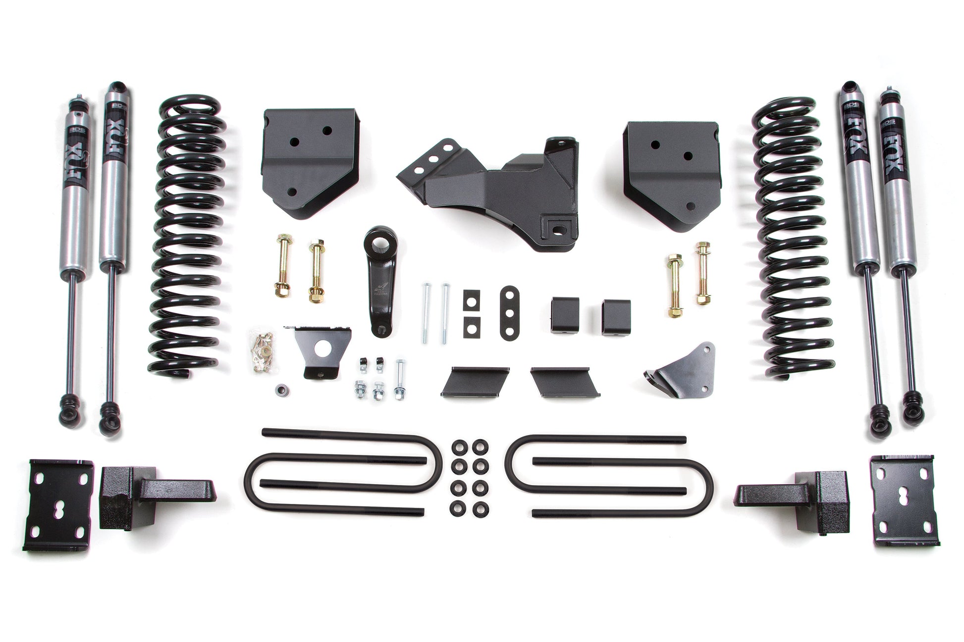 BDS Suspension 4 Inch Lift Kit | Ford F250/F350 Super Duty (11-16) 4WD | Gas - Trucks R Us