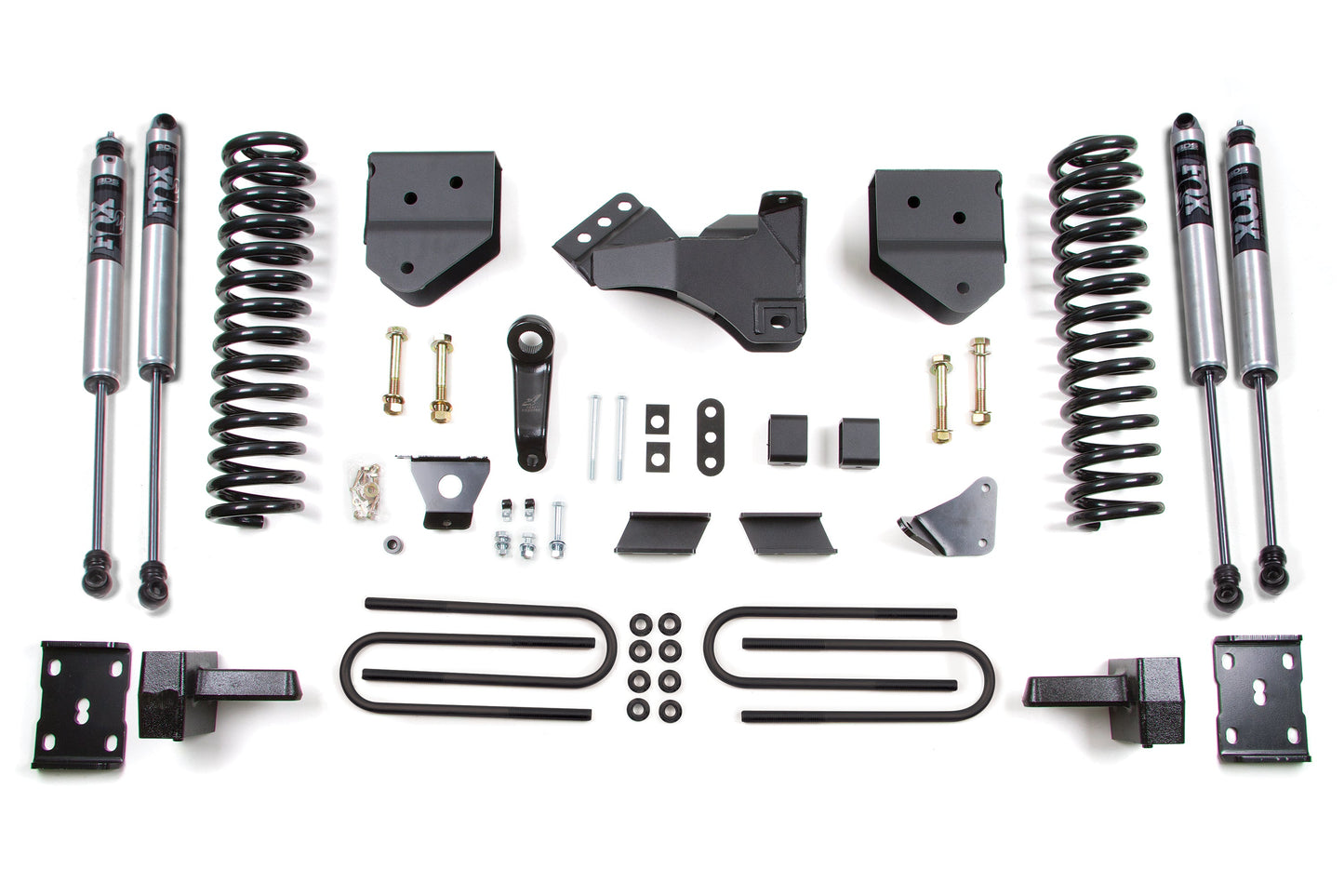 4 Inch Lift Kit | Ford F250/F350 Super Duty (11-16) 4WD | Gas - Trucks R Us