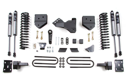 4 Inch Lift Kit | Ford F250/F350 Super Duty (11-16) 4WD | Gas - Trucks R Us