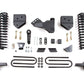 BDS Suspension 4 Inch Lift Kit | Ford F250/F350 Super Duty (11-16) 4WD | Diesel