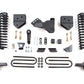 BDS Suspension 4 Inch Lift Kit | Ford F250/F350 Super Duty (11-16) 4WD | Gas