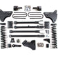 BDS Suspension 4 Inch Lift Kit w/ 4-Link | Ford F250/F350 Super Duty (11-16) 4WD | Gas - Trucks R Us