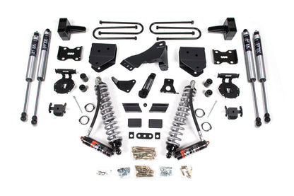 4 Inch Lift Kit | FOX 2.5 Performance Elite Coil-Over Conversion | Ford F250/F350 Super Duty (11-16) 4WD | Diesel - Trucks R Us