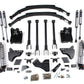BDS Suspension 6 Inch Lift Kit w/ 4-Link | FOX 2.5 Performance Elite Coil-Over Conversion | Ford F250/F350 Super Duty (11-16) 4WD | Diesel - Trucks R Us