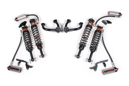 BDS Suspension 3 inch Lift Kit | FOX 3.0 Factory Race Series Coilover | Ford Bronco (21-25)