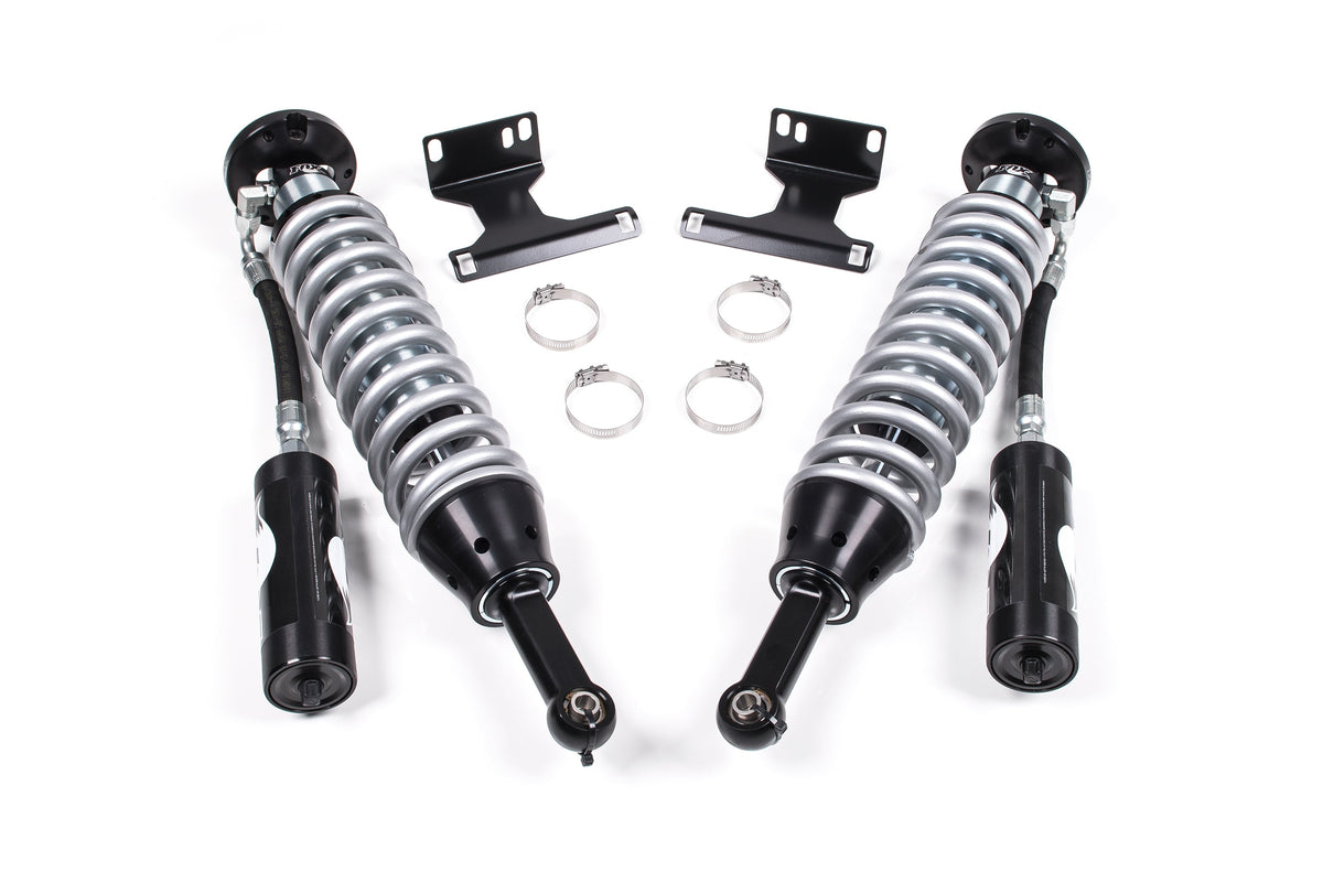 FOX FOX 2.5 Coil-Over Shocks w/ Reservoir | 6 Inch Lift | Factory Series | Toyota Tacoma (05-23) - Trucks R Us