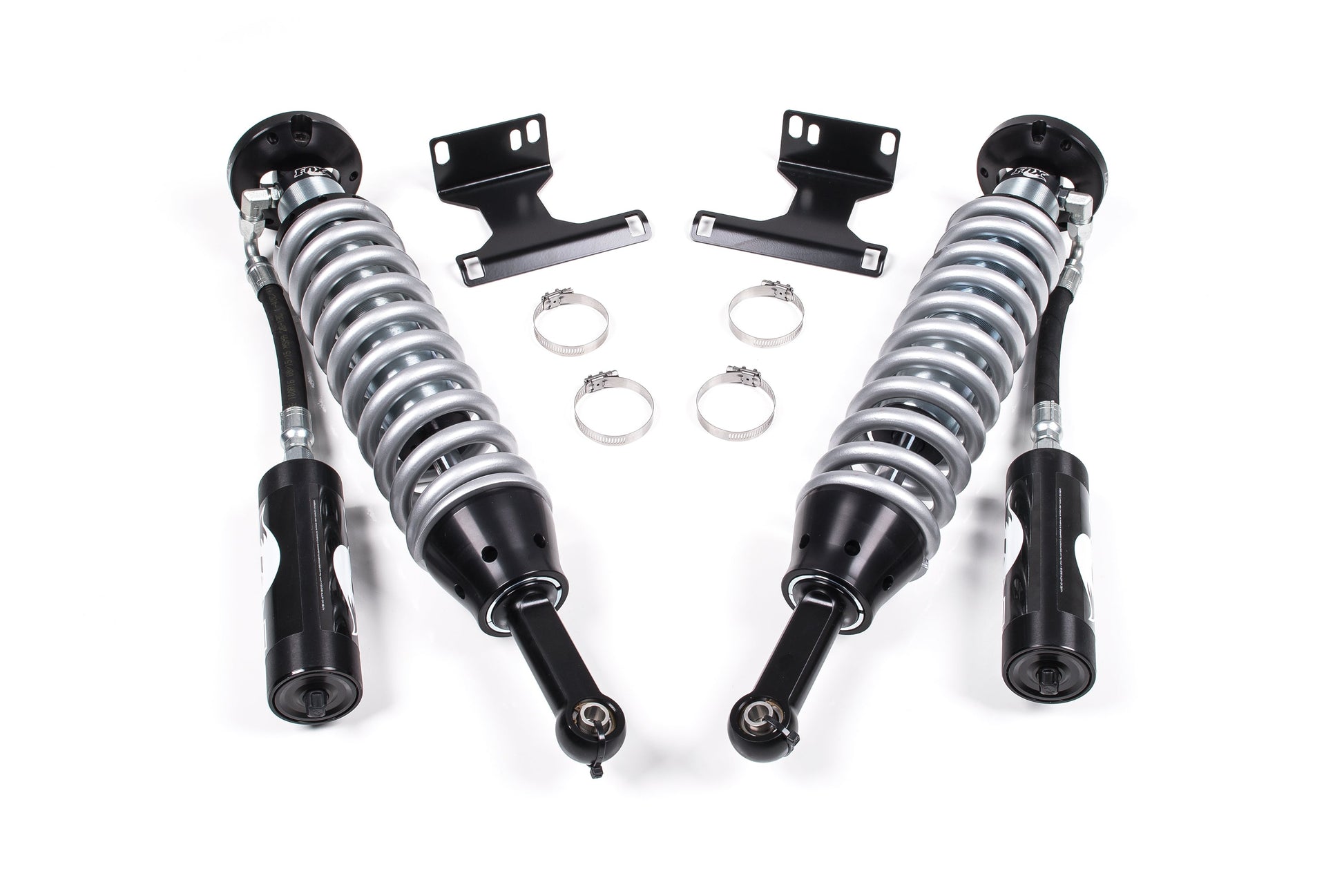 FOX FOX 2.5 Coil-Over Shocks w/ Reservoir | 6 Inch Lift | Factory Series | Toyota Tacoma (05-23) - Trucks R Us