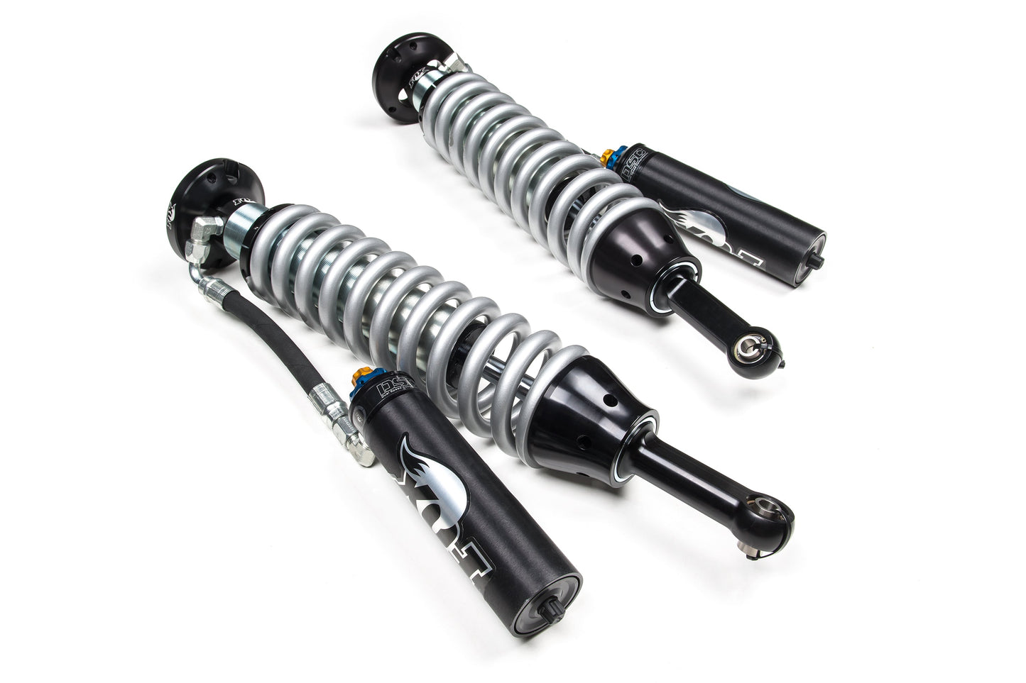 FOX FOX 2.5 Coil-Over Shocks w/ DSC Reservoir Adjuster | 6 Inch Lift | Factory Series | Toyota Tacoma (05-22) - Trucks R Us