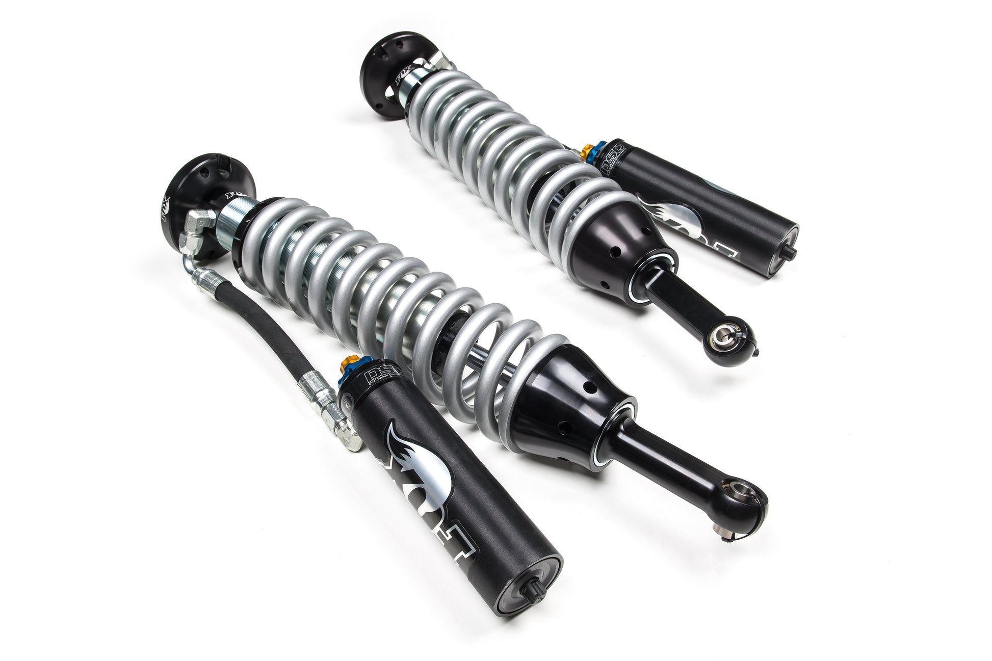 FOX FOX 2.5 Coil-Over Shocks w/ DSC Reservoir Adjuster | 6 Inch Lift | Factory Series | Toyota Tacoma (05-22) - Trucks R Us