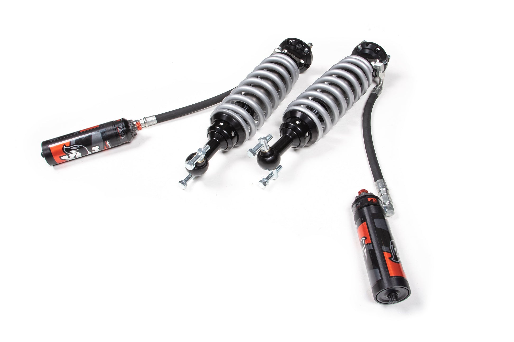 FOX FOX 2.5 Coil-Over Shocks w/ DSC Reservoir Adjuster | 2-3 Inch Lift | Performance Elite Series | Ford Ranger (19-23) - Trucks R Us