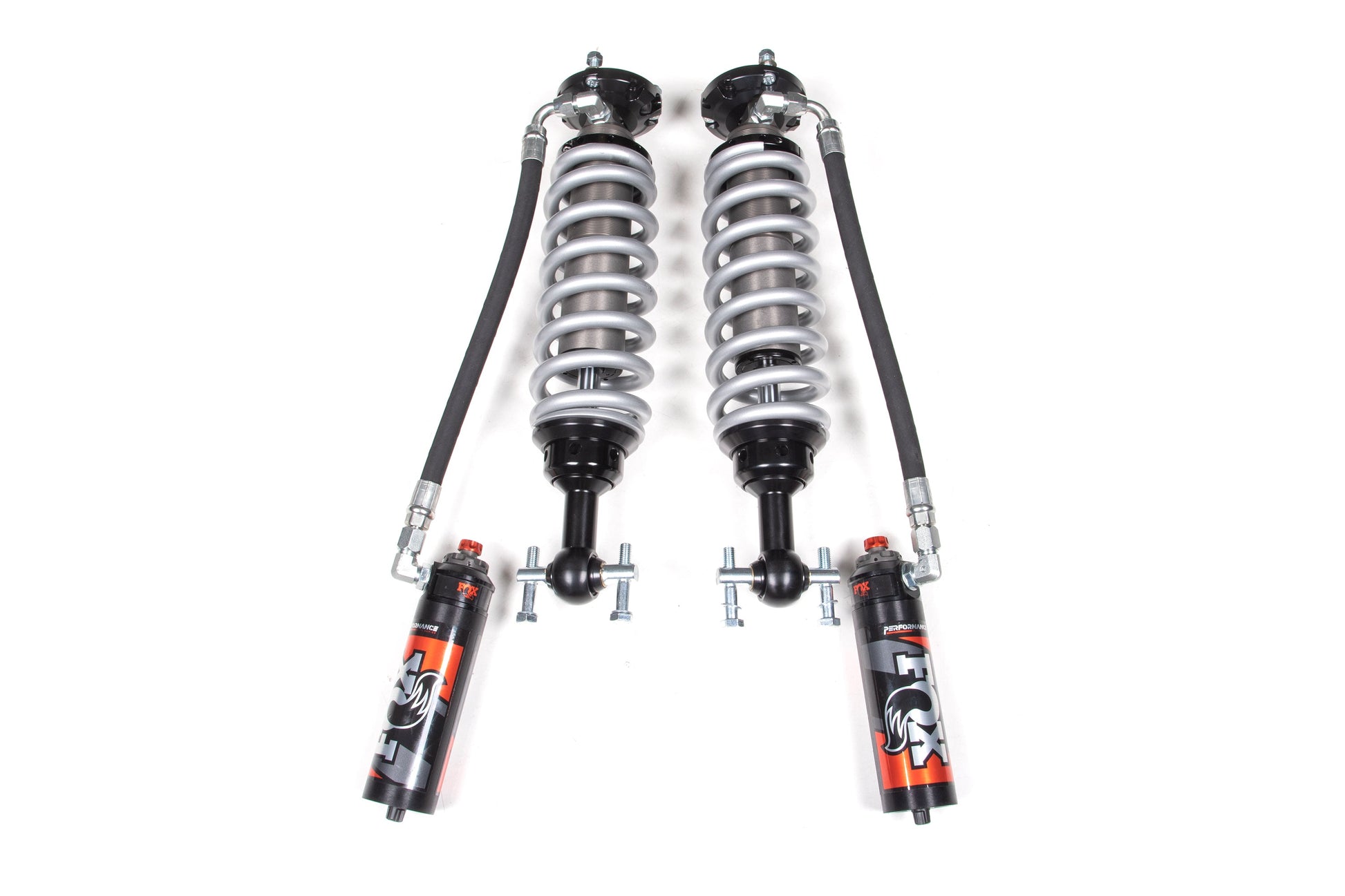 FOX FOX 2.5 Coil-Over Shocks w/ DSC Reservoir Adjuster | 2-3 Inch Lift | Performance Elite Series | Ford Ranger (19-23) - Trucks R Us