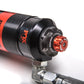 BDS Suspension FOX 2.5 Coil-Over Shocks W/ DSC Reservoir Adjuster | 4 Inch Lift | Performance Elite Series | Chevy Silverado And GMC Sierra 1500 (19-24) - Trucks R Us