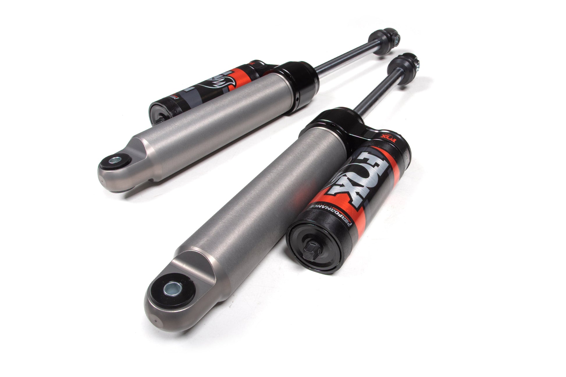 FOX FOX 2.5 Rear Shocks w/ DSC Reservoir Adjuster | 0-1.5 Inch Lift | Performance Elite Series | Ford Ranger (19-23) - Trucks R Us