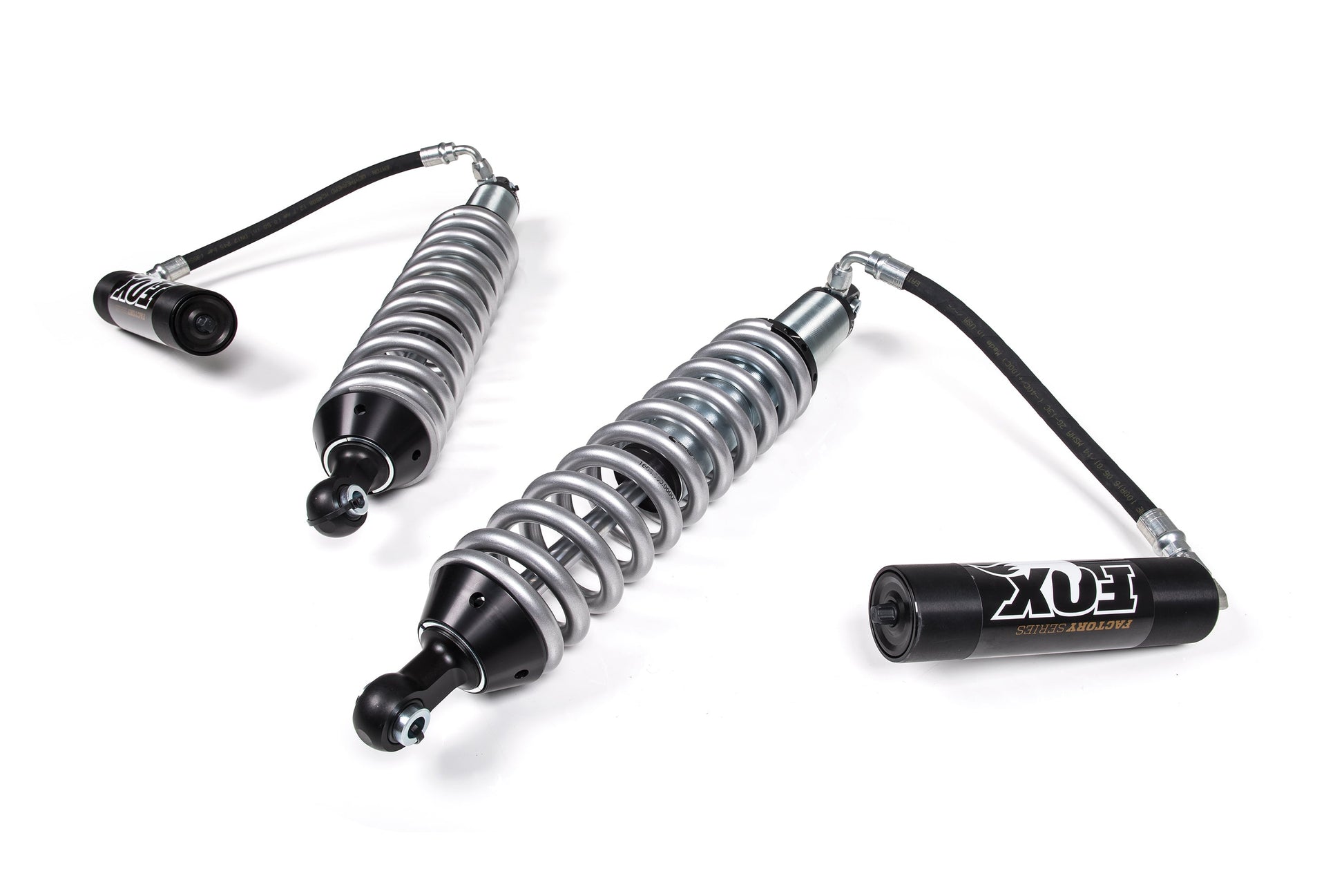 FOX FOX 2.5 Coil-Over Shocks w/ Reservoir | 3 Inch Lift | Factory Series | Dodge Ram 2500 (03-13) and 3500 (03-12) 4WD - Trucks R Us