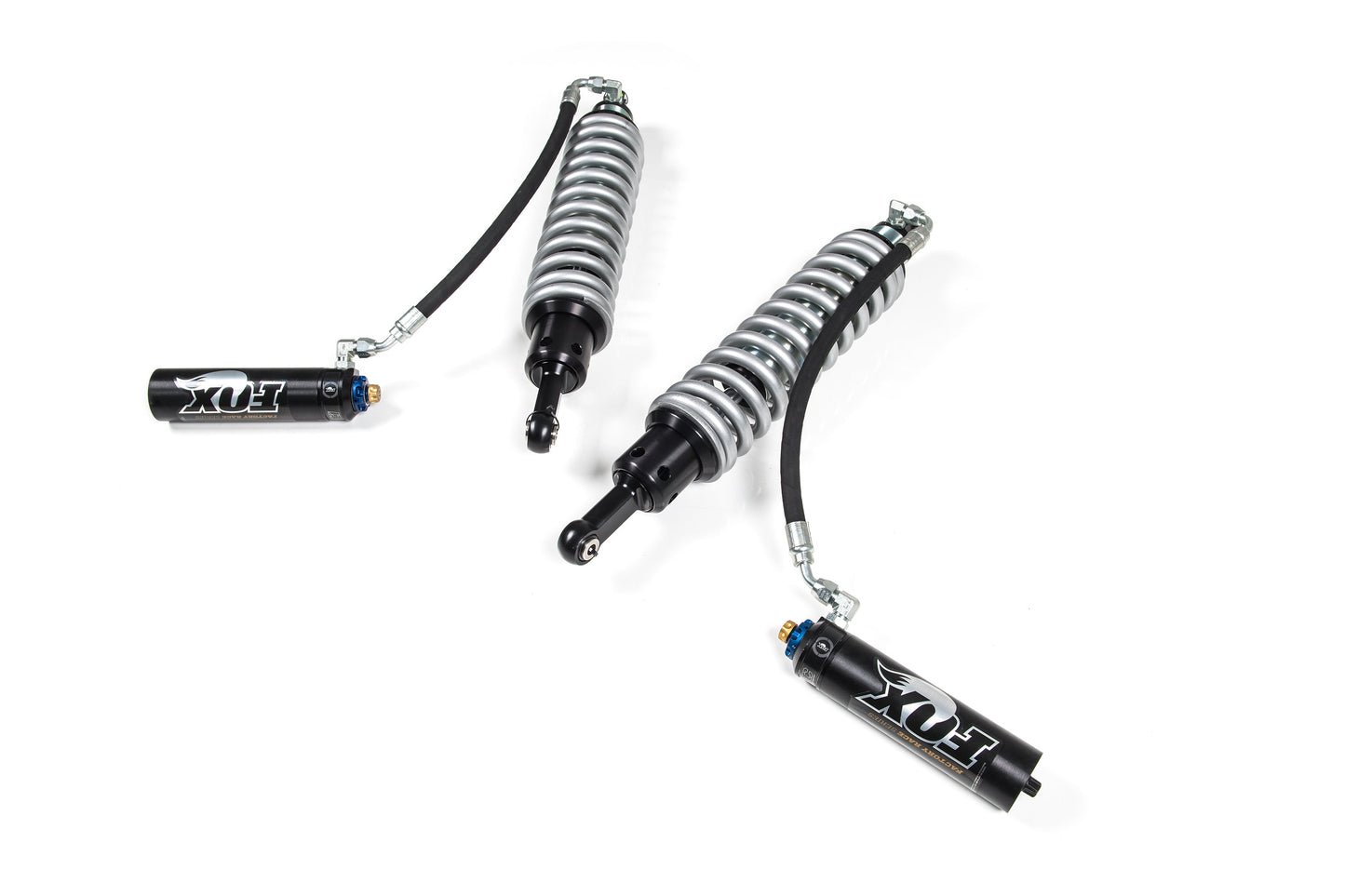 FOX FOX 2.5 Coil-Over Shocks w/ DSC Reservoir Adjuster | 6.5 Inch Lift | Factory Series | Chevy Silverado and GMC Sierra 2500HD/3500HD (11-19) 4WD - Trucks R Us