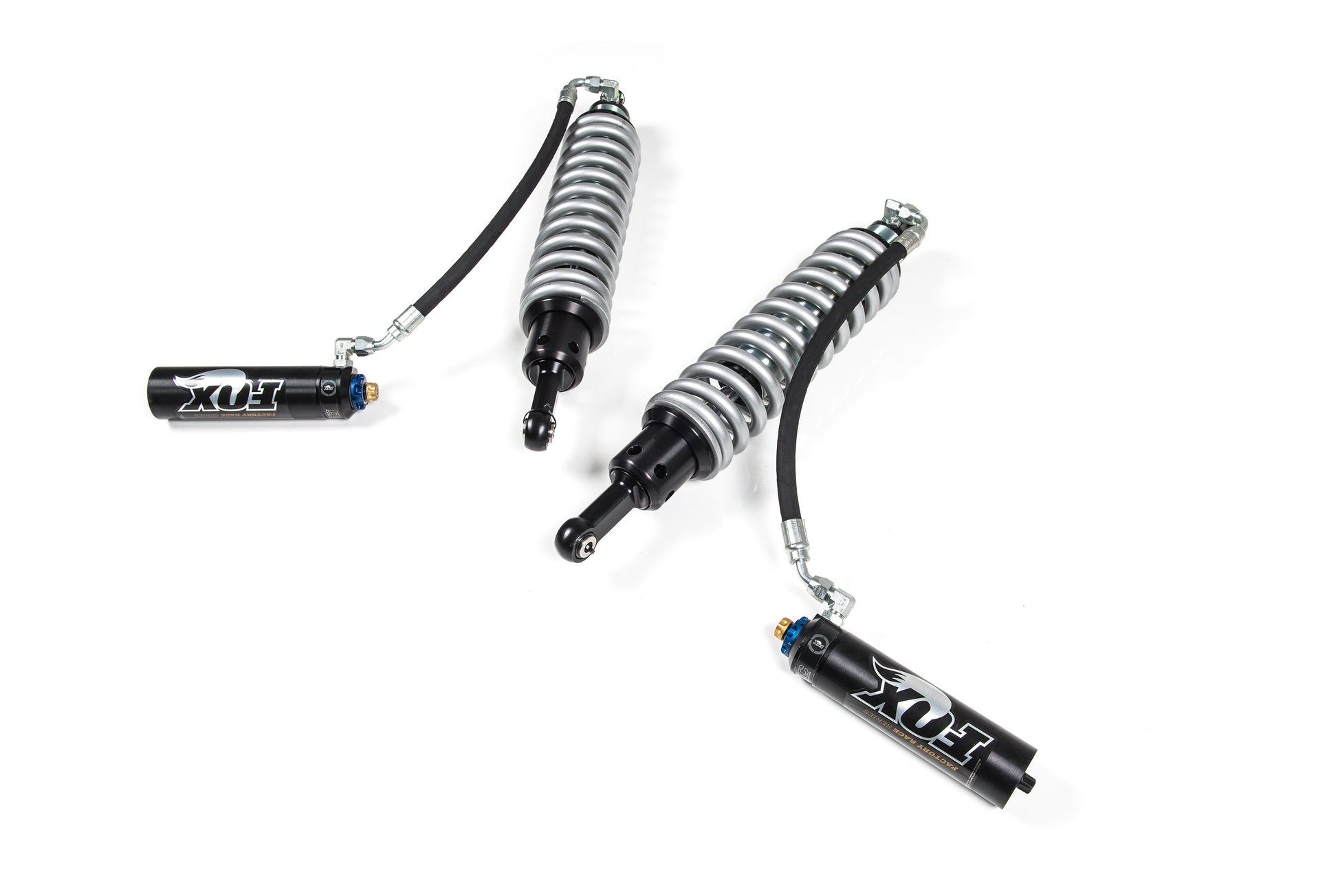 FOX FOX 2.5 Coil-Over Shocks w/ DSC Reservoir Adjuster | 6.5 Inch Lift | Factory Series | Chevy Silverado and GMC Sierra 2500HD/3500HD (11-19) 4WD - Trucks R Us