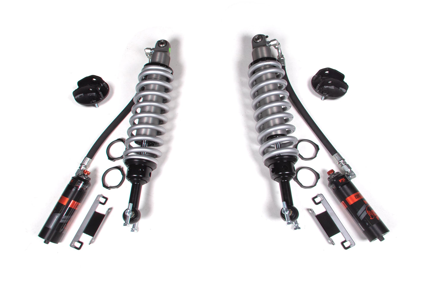 FOX FOX 2.5 Coil-Over Shocks w/ DSC Reservoir Adjuster | 6 Inch Lift | Factory Series | Ford Ranger (19-23) 4WD - Trucks R Us