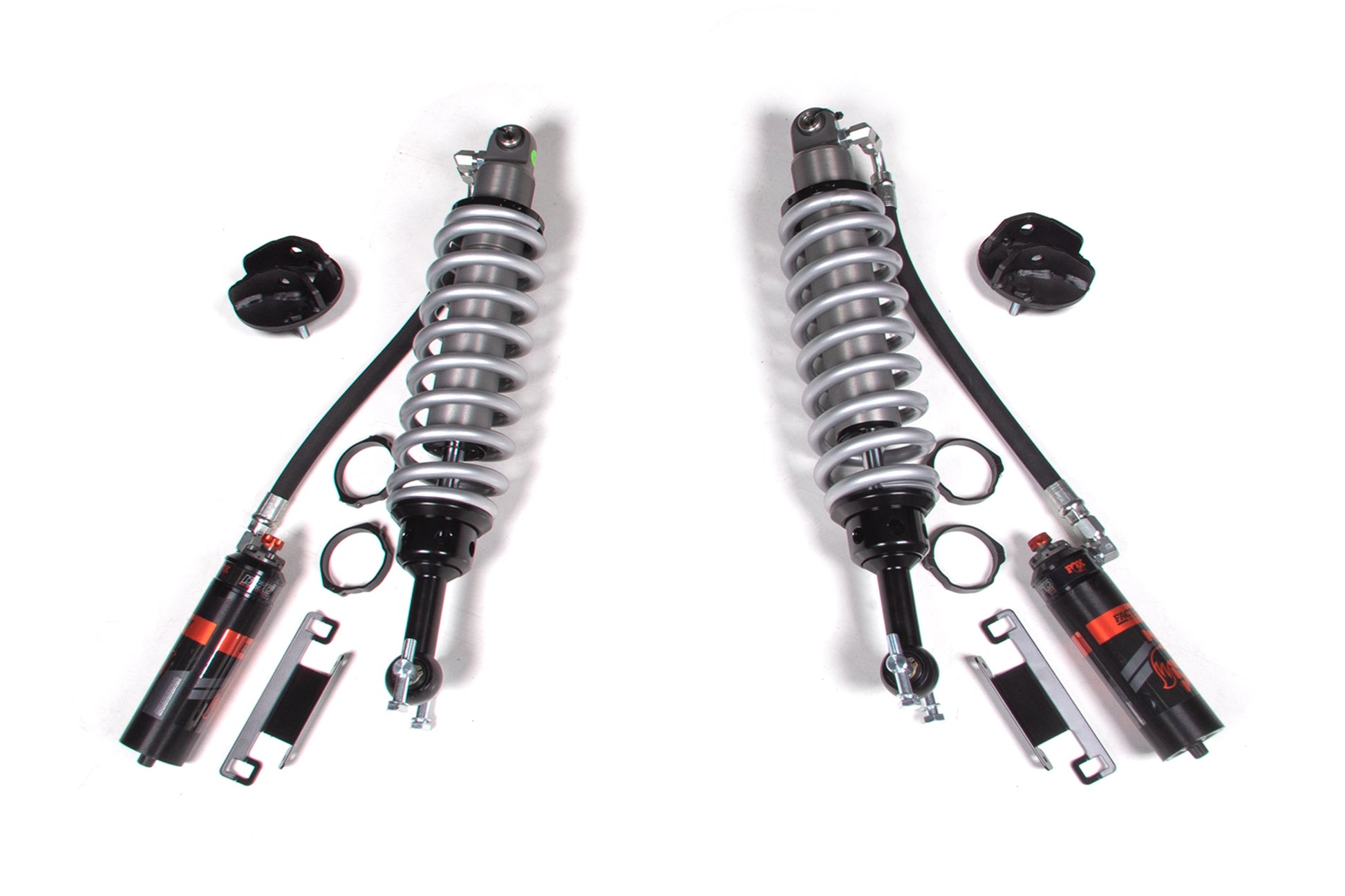 FOX FOX 2.5 Coil-Over Shocks w/ DSC Reservoir Adjuster | 6 Inch Lift | Factory Series | Ford Ranger (19-23) 4WD - Trucks R Us