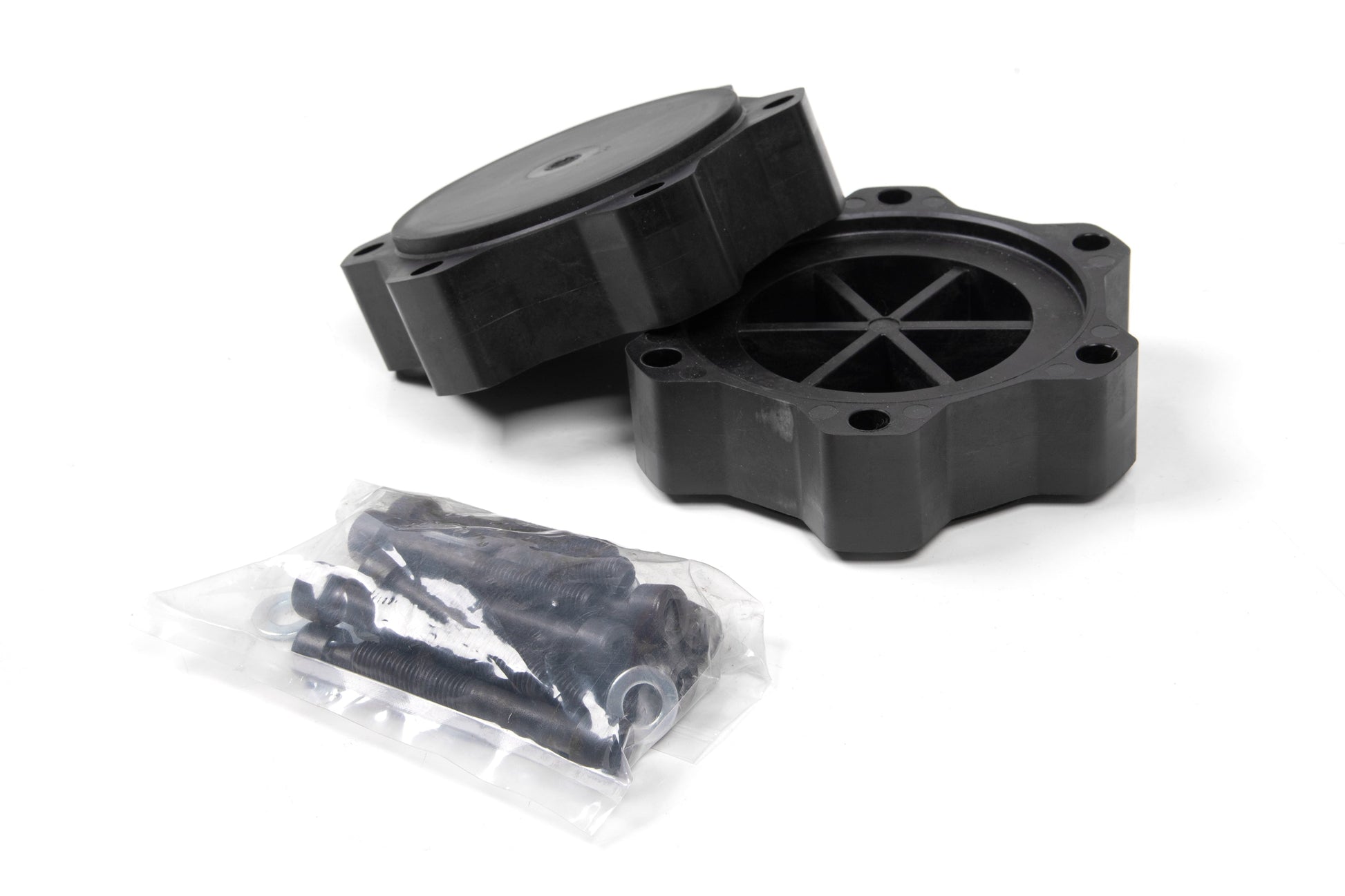 BDS Suspension CV Spacer Kit | Chevy Silverado and GMC Sierra 2500HD / 3500HD 4WD (01-10) - Trucks R Us