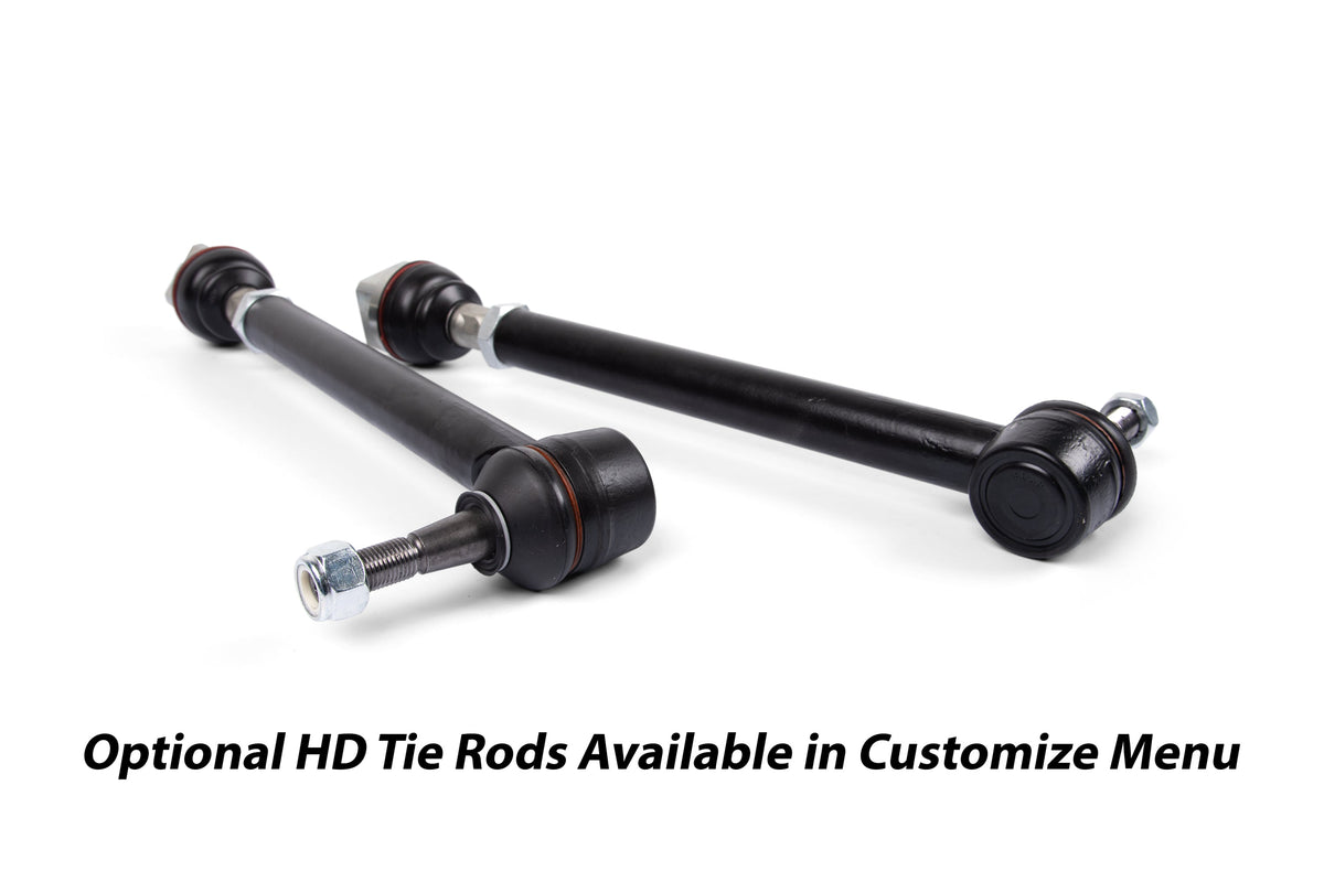 BDS Suspension 2 Inch Leveling Kit | Chevy Silverados or GMC Sierra 2500HD/3500HD (20-26)