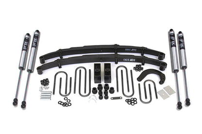 BDS Suspension 4 Inch Lift Kit | Chevy/GMC 3/4 Ton Truck/Suburban (73-76) 4WD - Trucks R Us