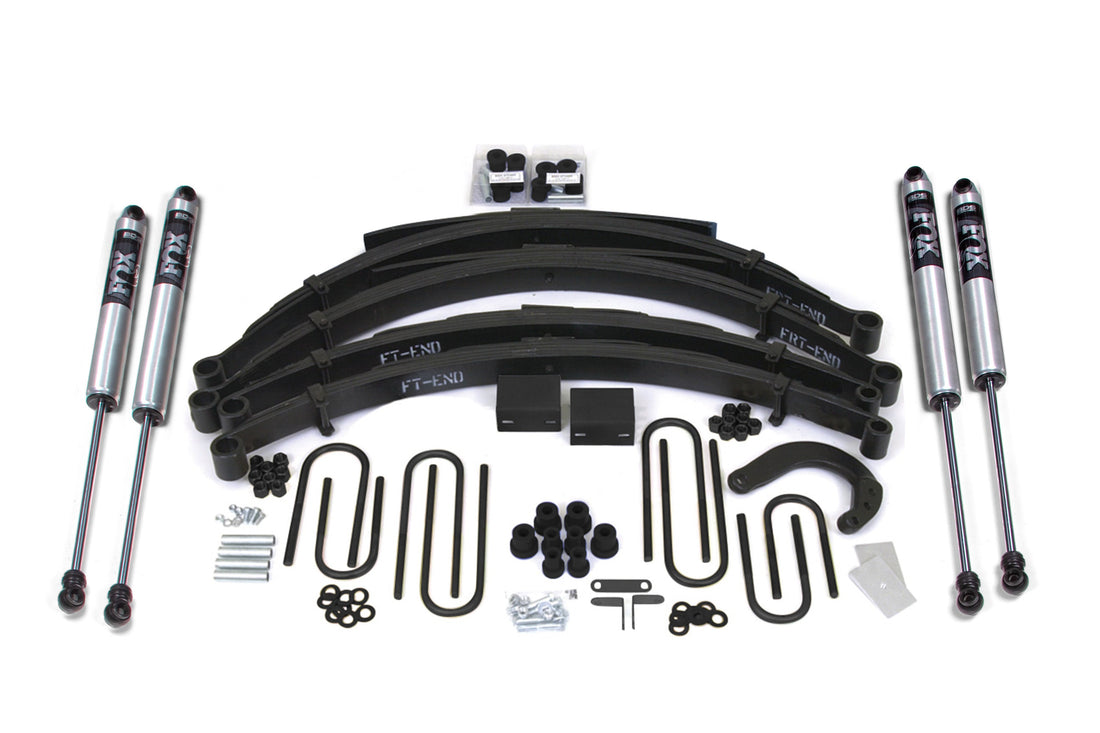 BDS Suspension 4 Inch Lift Kit | Chevy/GMC 3/4 Ton Truck/Suburban (73-76) 4WD - Trucks R Us