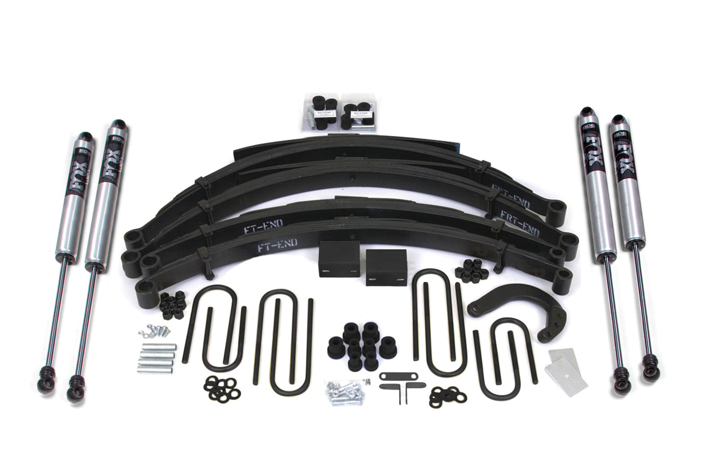 BDS Suspension 4 Inch Lift Kit | Chevy/GMC 3/4 Ton Truck/Suburban (73-76) 4WD - Trucks R Us