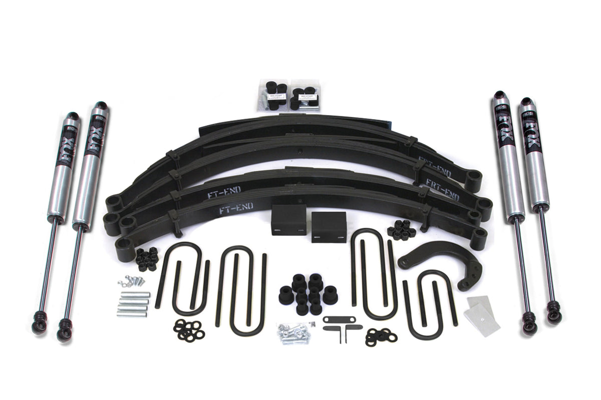 BDS Suspension 4 Inch Lift Kit | Chevy/GMC 3/4 Ton Truck/Suburban (73-76) 4WD - Trucks R Us