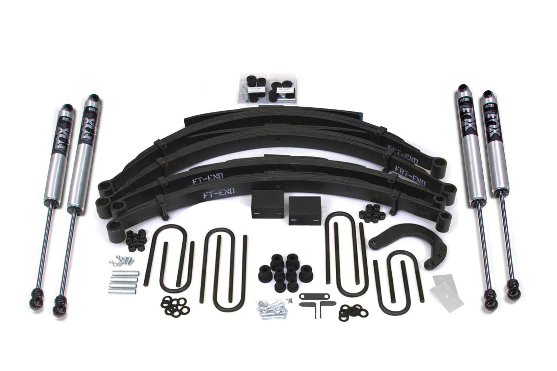 BDS Suspension 4 Inch Lift Kit | Chevy/GMC 3/4 Ton Truck/Suburban (73-76) 4WD - Trucks R Us