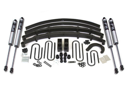 6 Inch Lift Kit | Chevy/GMC 1/2 Ton Truck/SUV (73-76) 4WD - Trucks R Us