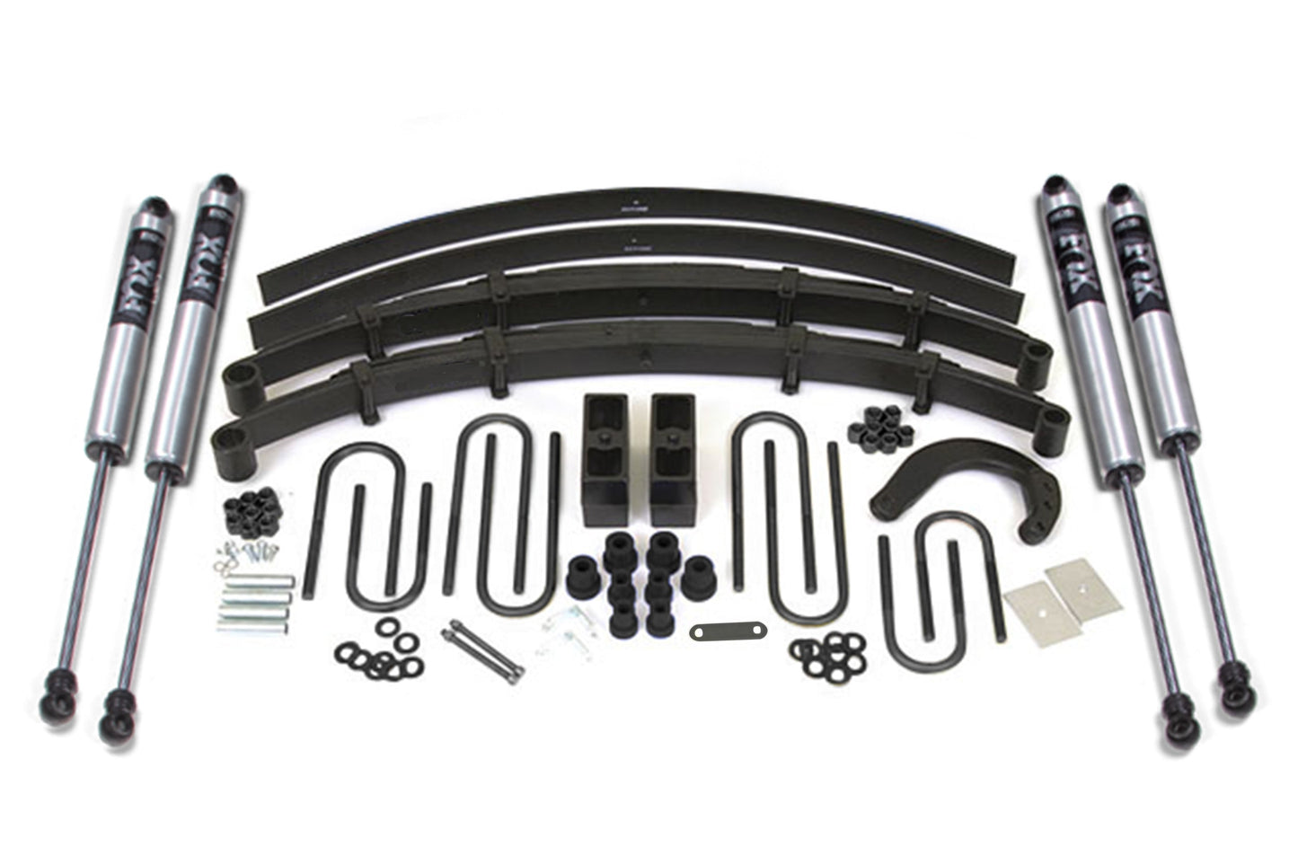 BDS Suspension 6 Inch Lift Kit | Chevy/GMC 3/4 Ton Truck/Suburban (73-76) 4WD - Trucks R Us