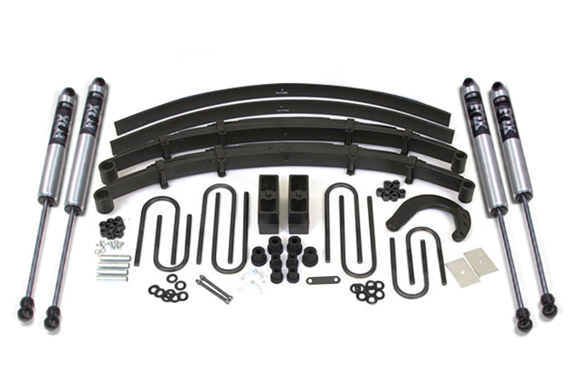 BDS Suspension 6 Inch Lift Kit | Chevy/GMC 3/4 Ton Truck/Suburban (73-76) 4WD - Trucks R Us