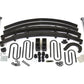 BDS Suspension 6 Inch Lift Kit | Chevy/GMC 3/4 Ton Truck/Suburban (73-76) 4WD - Trucks R Us