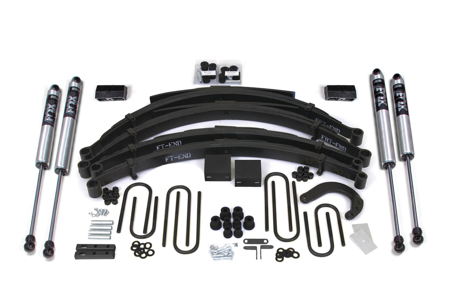 BDS Suspension 8 Inch Lift Kit | Chevy/GMC 3/4 Ton Truck/Suburban (77-87) 4WD - Trucks R Us