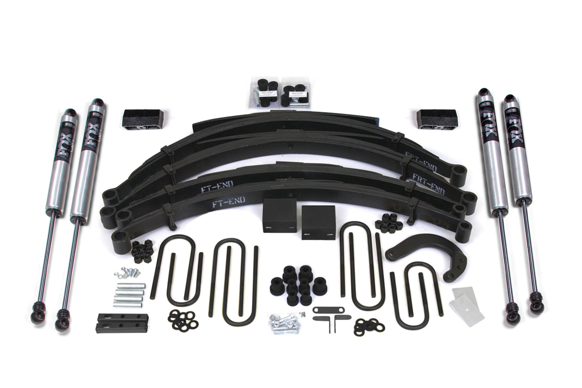 BDS Suspension 8 Inch Lift Kit | Chevy/GMC 3/4 Ton Truck/Suburban (77-87) 4WD - Trucks R Us