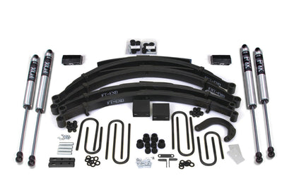 8 Inch Lift Kit | Chevy/GMC 3/4 Ton Truck/Suburban (77-87) 4WD - Trucks R Us