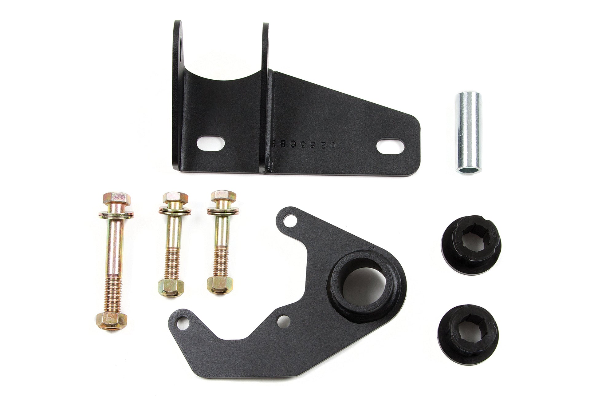 BDS Suspension Auxiliary Differential Bracket | Fits BDS 4-6 Inch Lift | Chevy Silverado and GMC Sierra 1500 (07-13) 4WD - Trucks R Us