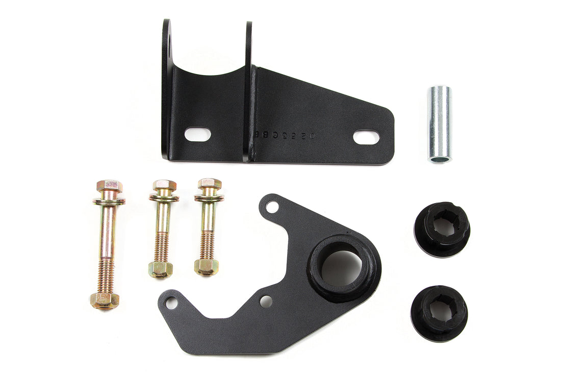 BDS Suspension Auxiliary Differential Bracket | Fits BDS 4-6 Inch Lift | Chevy Silverado and GMC Sierra 1500 (07-13) 4WD