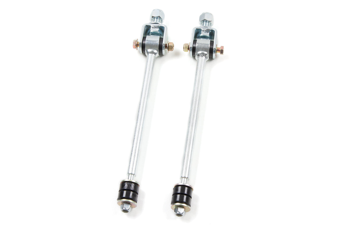 BDS Suspension Front Sway Bar Link Kit | Fits 4-6 Inch Lift | Chevy Silverado and GMC Sierra 2500HD / 3500HD (11-19) - Trucks R Us